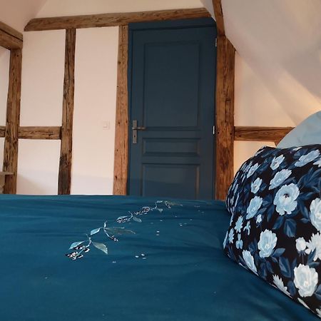 Au 19 De Lina Villa Hoerdt Bagian luar foto